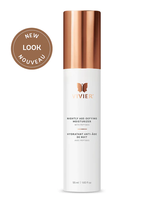 Vivier Nightly Age-Defying Moisturizer