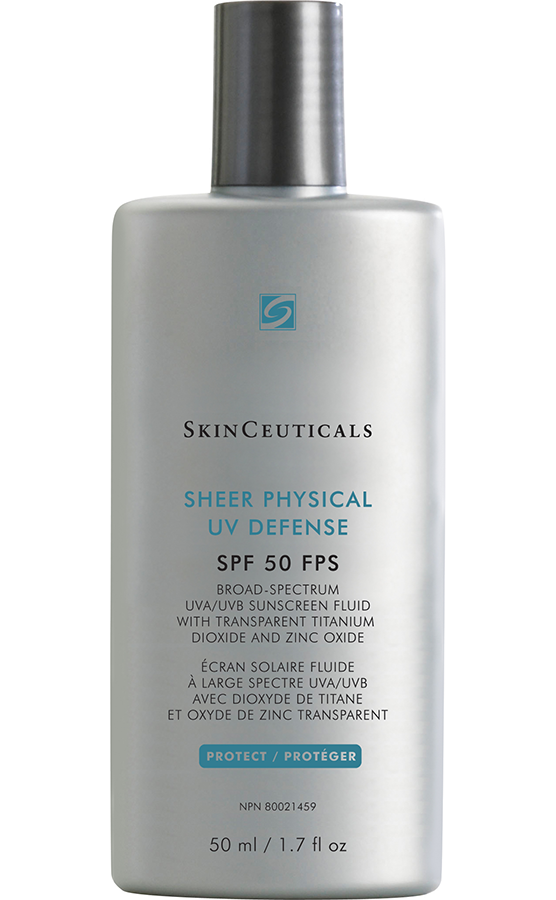 SkinCeuticals SHEER PHYSICAL UV DEFENSE SPF 50