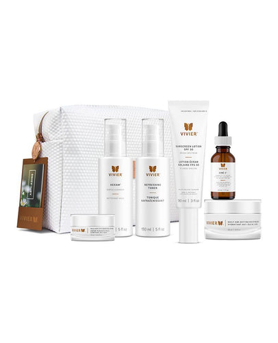 Vivier Anti-Aging Program