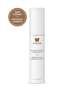 Vivier Daily Moisturizing Cream with SPF 15