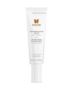Vivier Sunscreen Lotion SPF 30