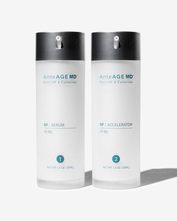 AnteAGE MD Serum & Accelerator