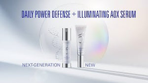 Illuminating AOX Serum