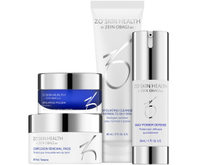 Zo Skin Health Daily Skincare Program (formerly Phase 1 Kit)