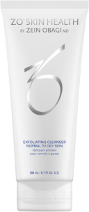 Zo Skin Health Exfoliating Cleanser Normal to Oily Skin