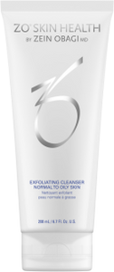 Zo Skin Health Exfoliating Cleanser Normal to Oily Skin