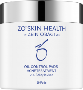 Zo Skin Health Acne Treatment Pads (formerly CebatrolTM)